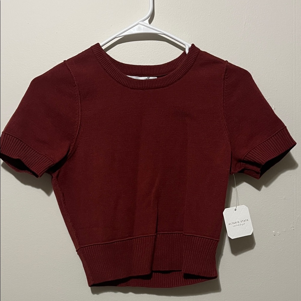 NWT Altar'd State Crop Top